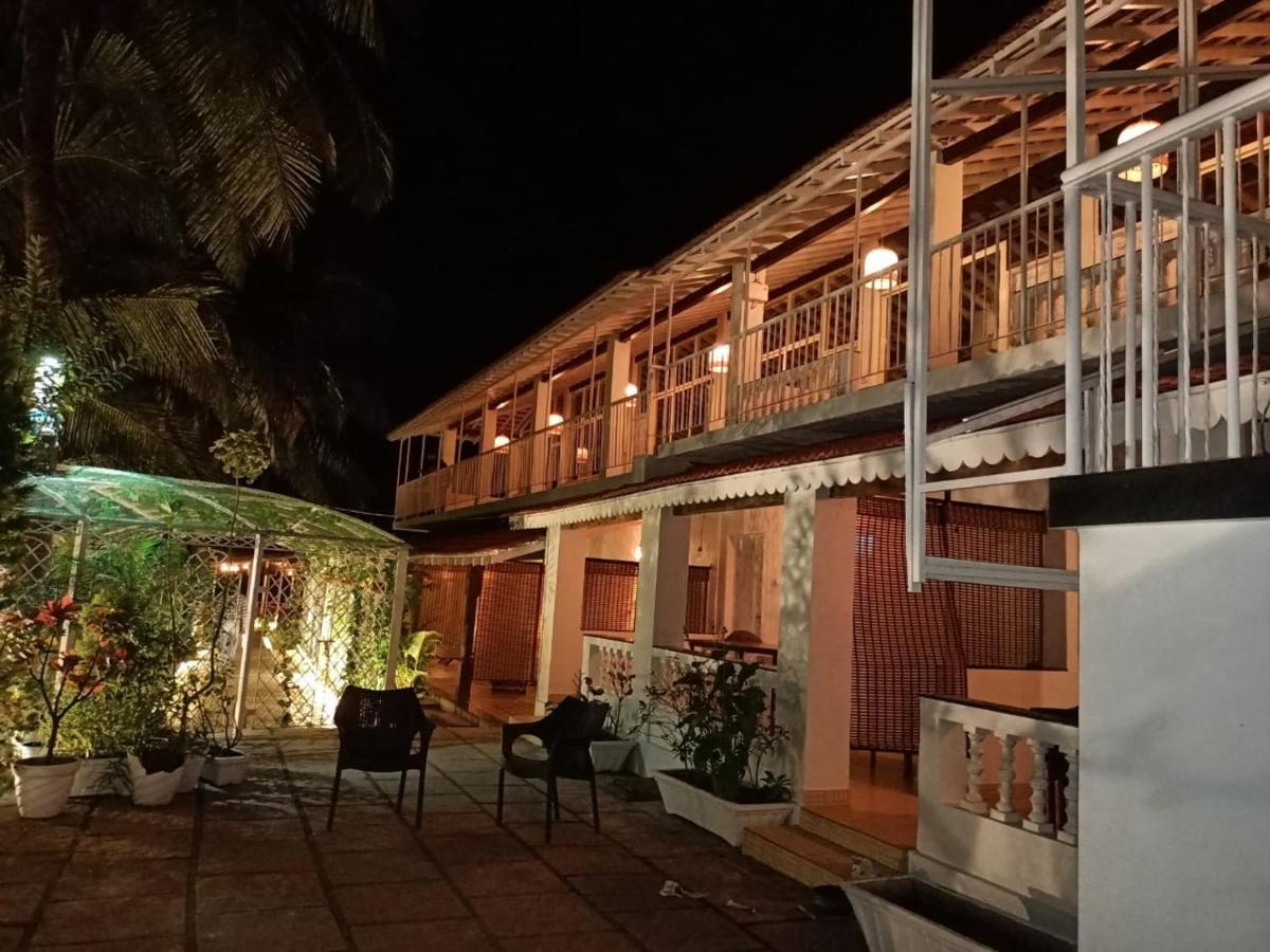 Vista Mare Beach Resort Vagator Eksteriør billede