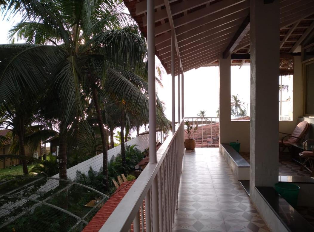 Vista Mare Beach Resort Vagator Eksteriør billede